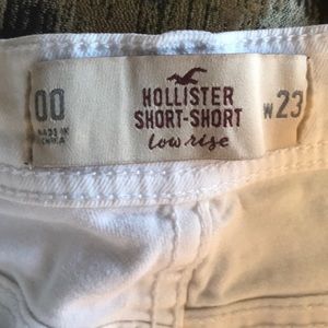 Size 23/00 holistic shorts